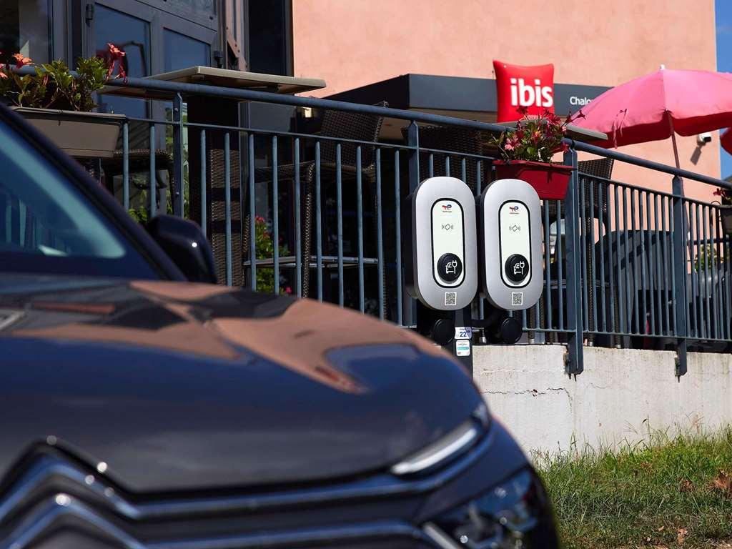 מלון Ibis Chalon Sur Saone Nord מראה חיצוני תמונה