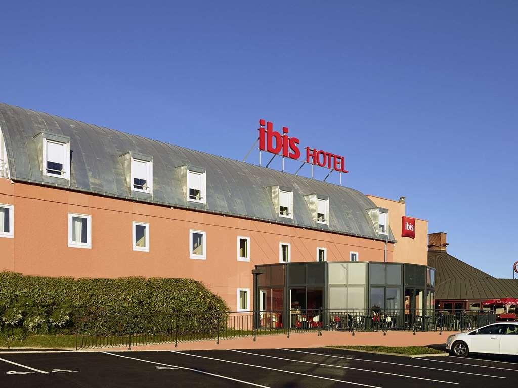 מלון Ibis Chalon Sur Saone Nord מראה חיצוני תמונה