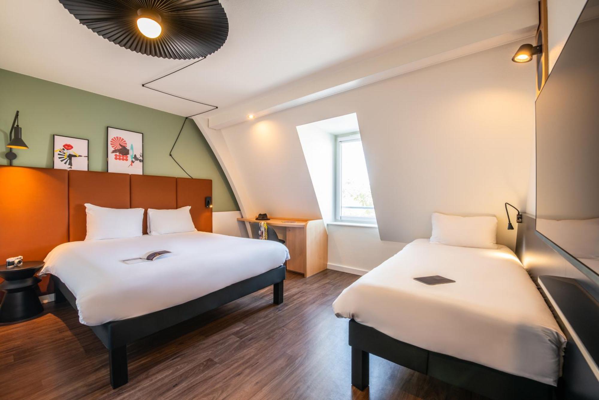 מלון Ibis Chalon Sur Saone Nord מראה חיצוני תמונה