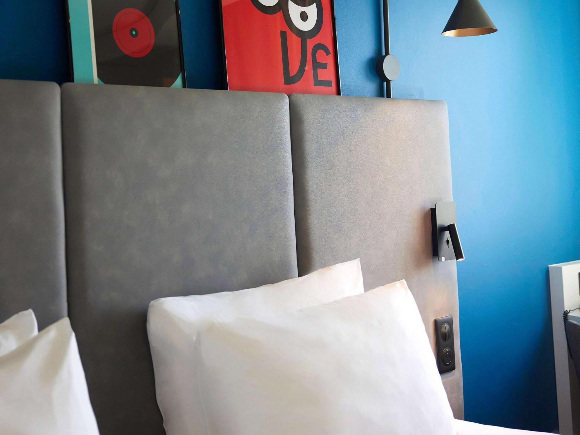 מלון Ibis Chalon Sur Saone Nord מראה חיצוני תמונה