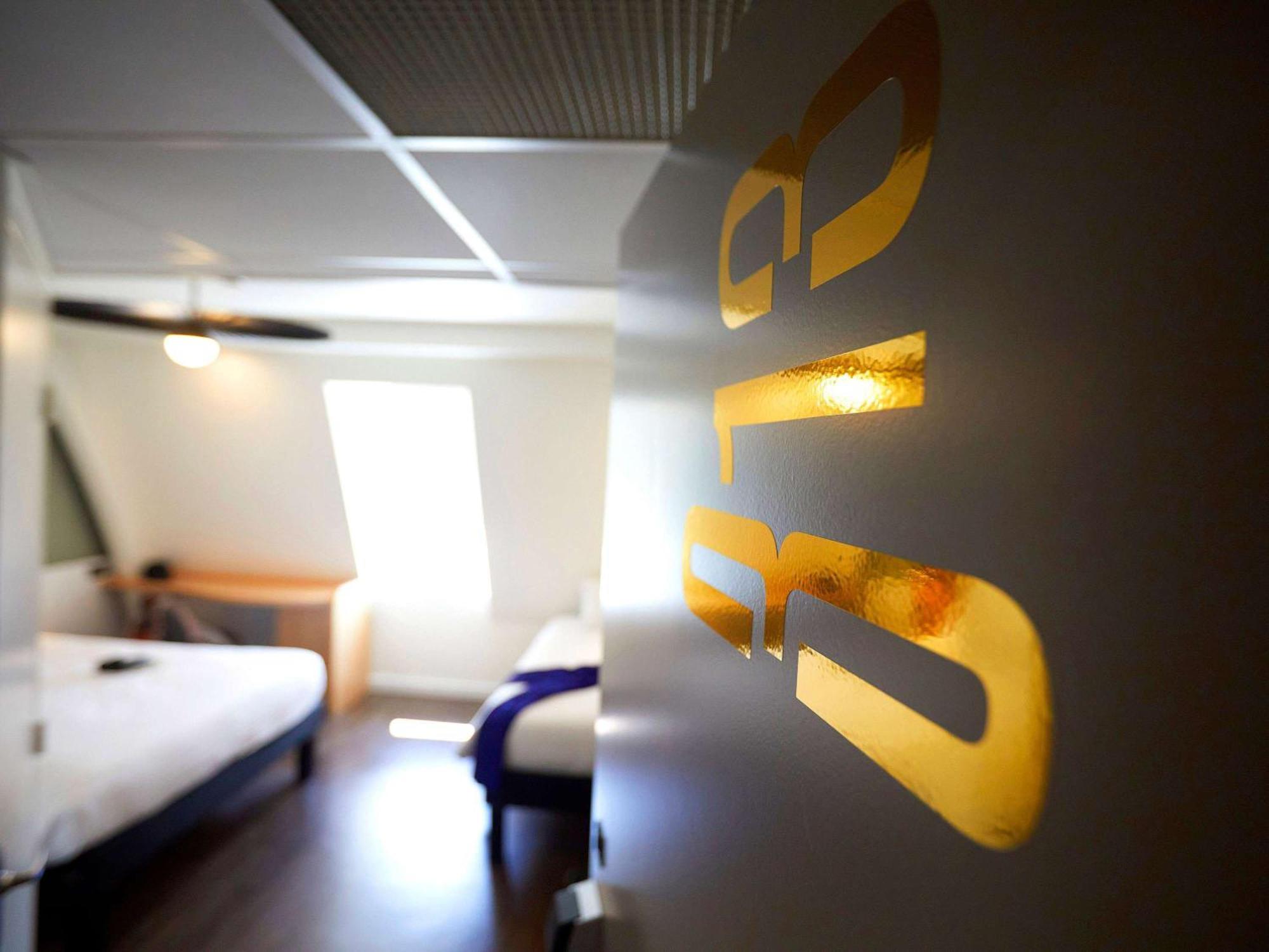 מלון Ibis Chalon Sur Saone Nord מראה חיצוני תמונה