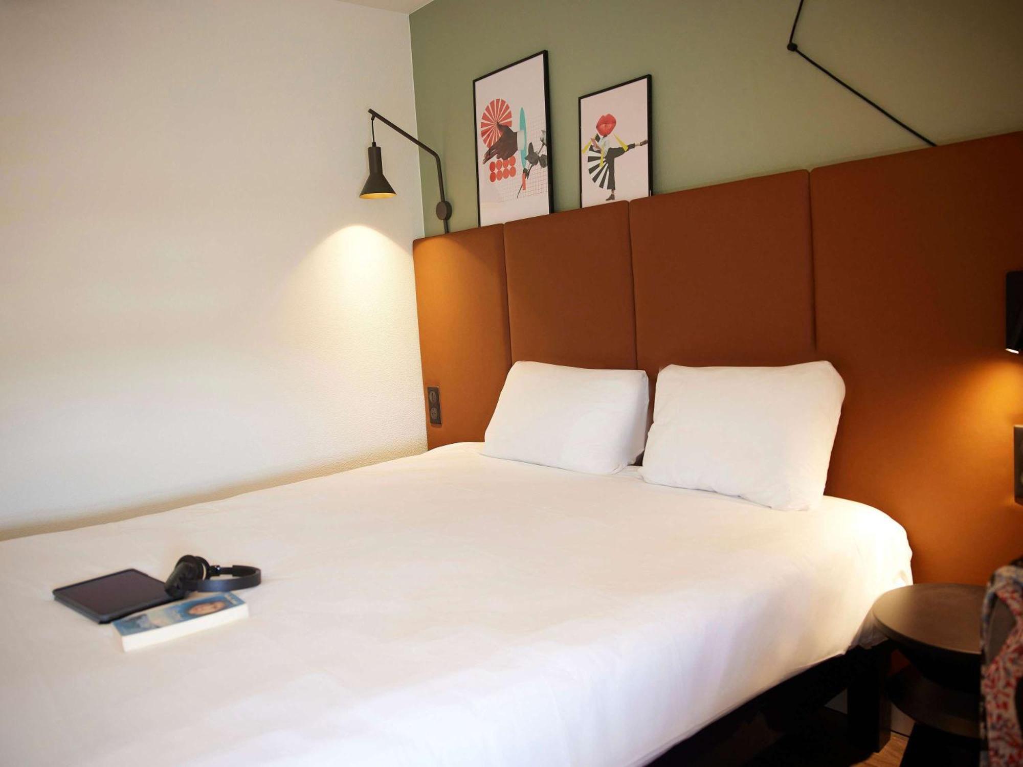מלון Ibis Chalon Sur Saone Nord מראה חיצוני תמונה