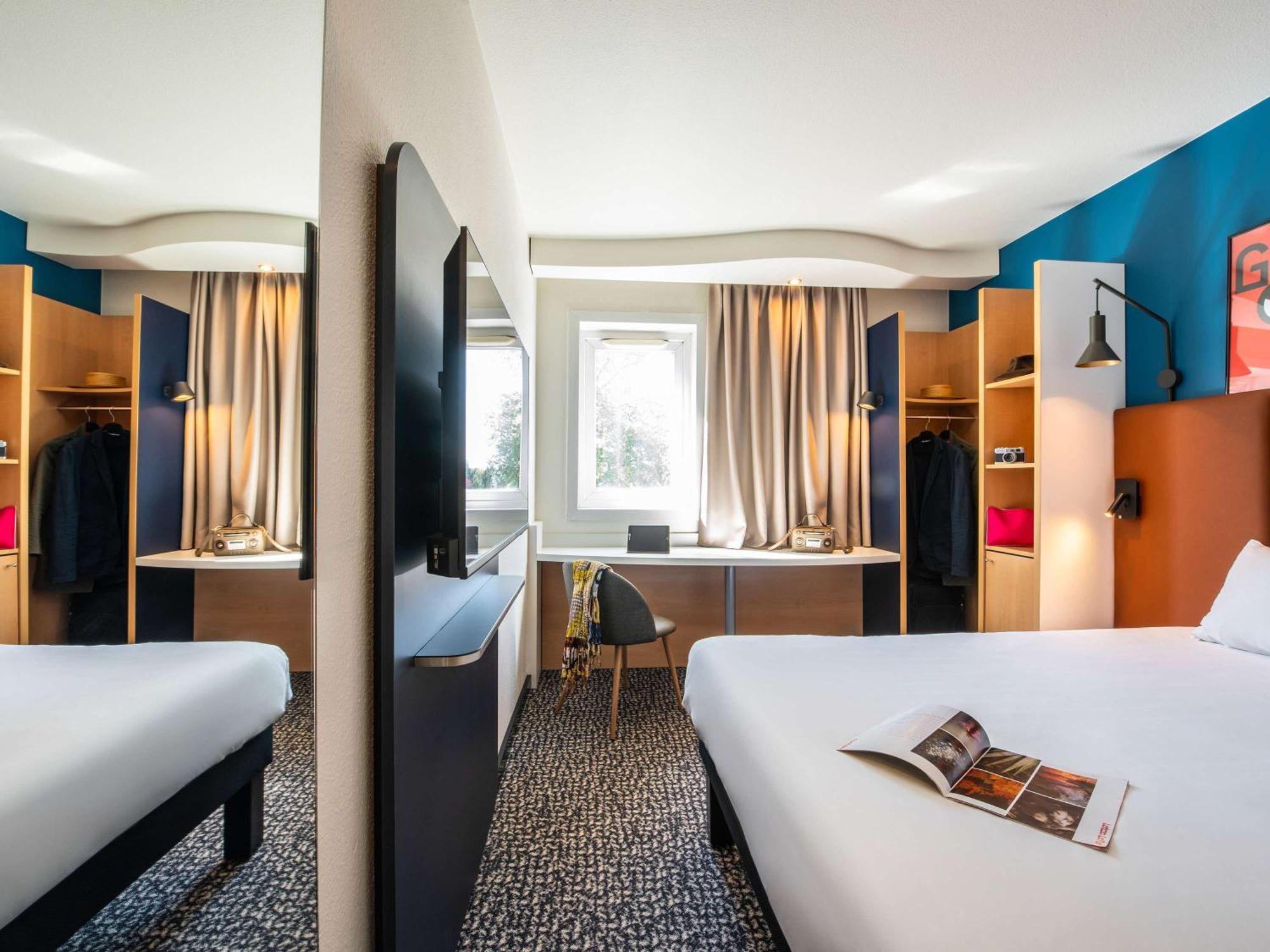 מלון Ibis Chalon Sur Saone Nord מראה חיצוני תמונה