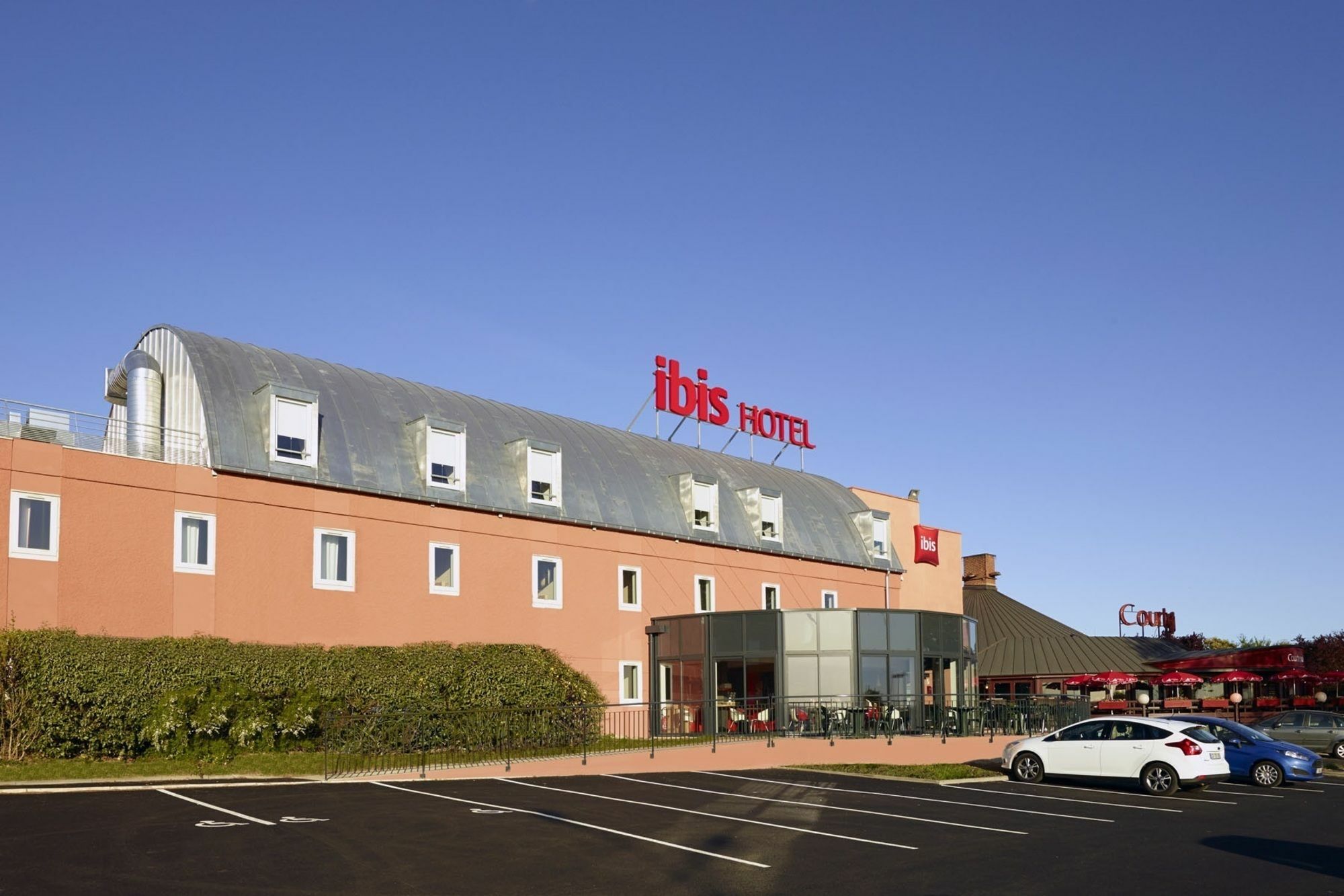 מלון Ibis Chalon Sur Saone Nord מראה חיצוני תמונה